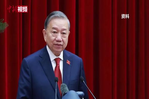 苏林两次首访都是中国 专家：体现对华关系的头等优先