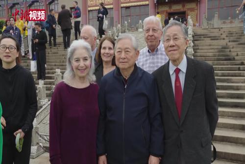 徐寅生：愿“乒乓外交”精神代代相传