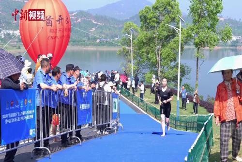 2026年“鐵人中國”公開賽全國首站鳴槍開賽