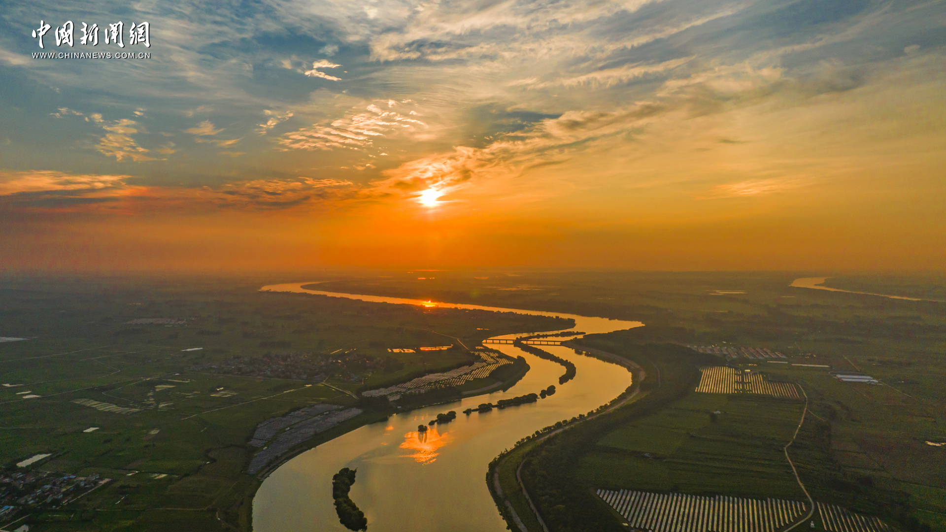 宿迁：在“项王故里”邂逅水韵柔情