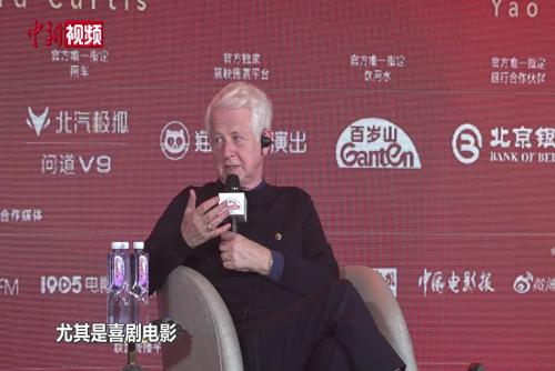 《真愛至上》導演理查德·柯蒂斯：好的電影都滿懷熱忱