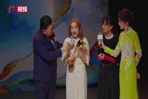 第34屆白玉蘭戲劇獎揭曉 伊莎貝拉·于佩爾等十人獲主角獎