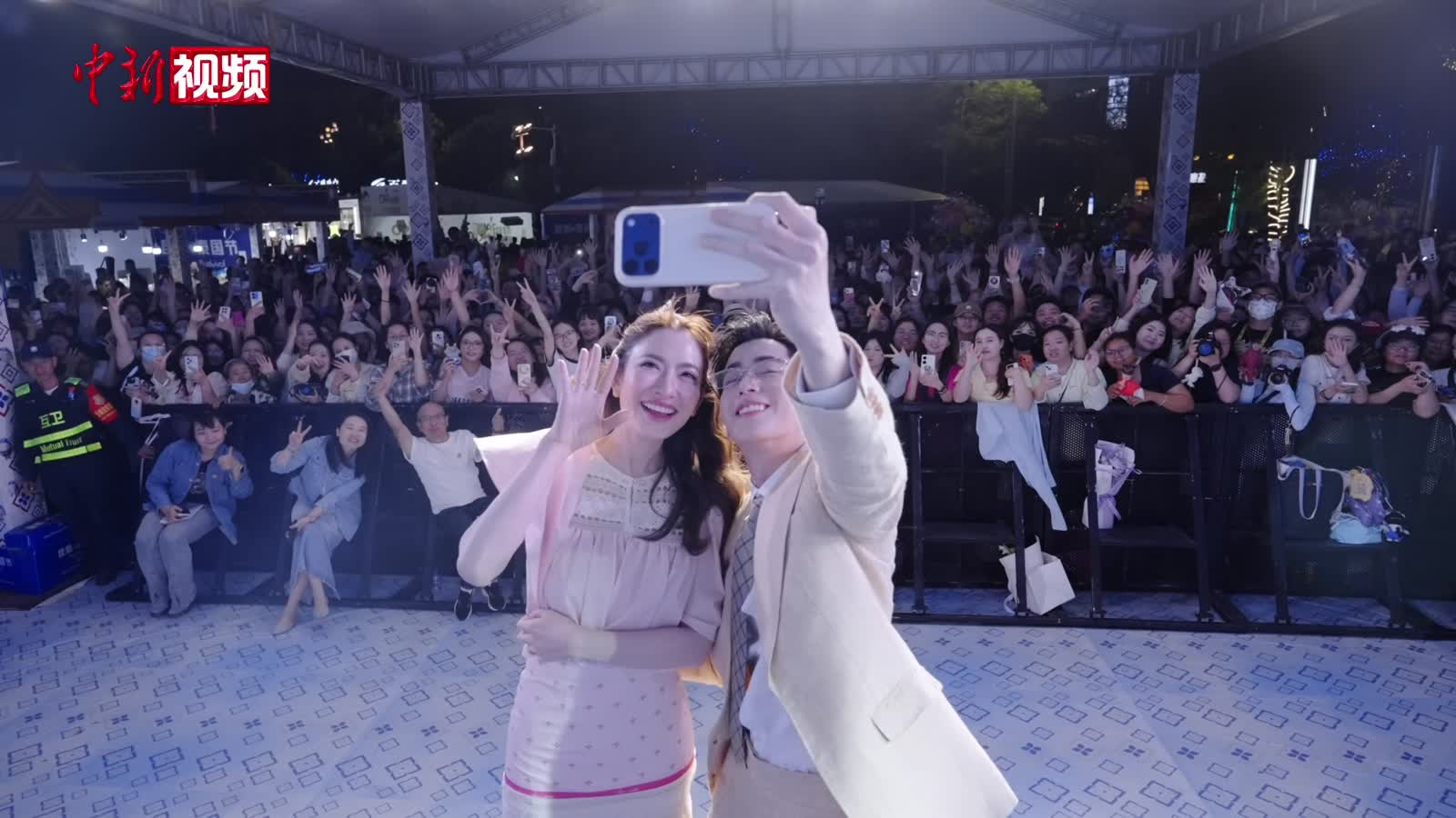 泰星齊聚春城 以藝為橋促中泰民心相通