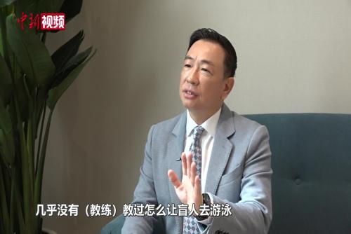 日月潭里的“盲泳”奇迹：这部台湾电影何以打动大陆观众？