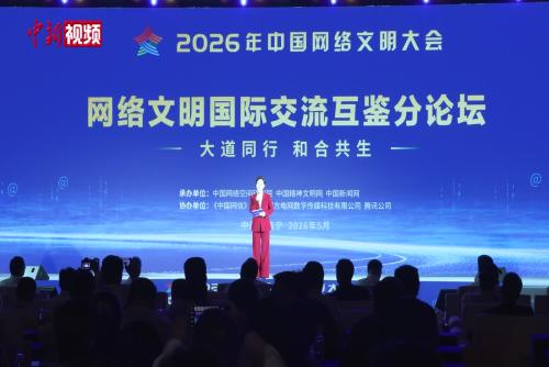 中外人士齐聚南宁 共话“华流”如何成为全球顶流