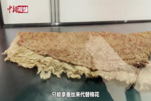 八千年蚕韵流淌辽河 中华蚕文化展亮相沈阳