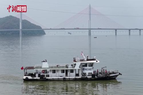 鄱阳湖水位快速上涨 今年首次突破17米
