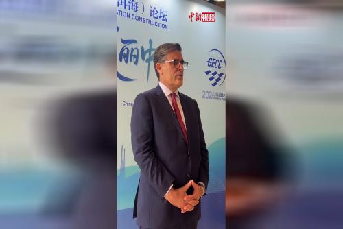 巴基斯坦驻华大使：75载同舟共济 巴中“铁杆友谊”历久弥新