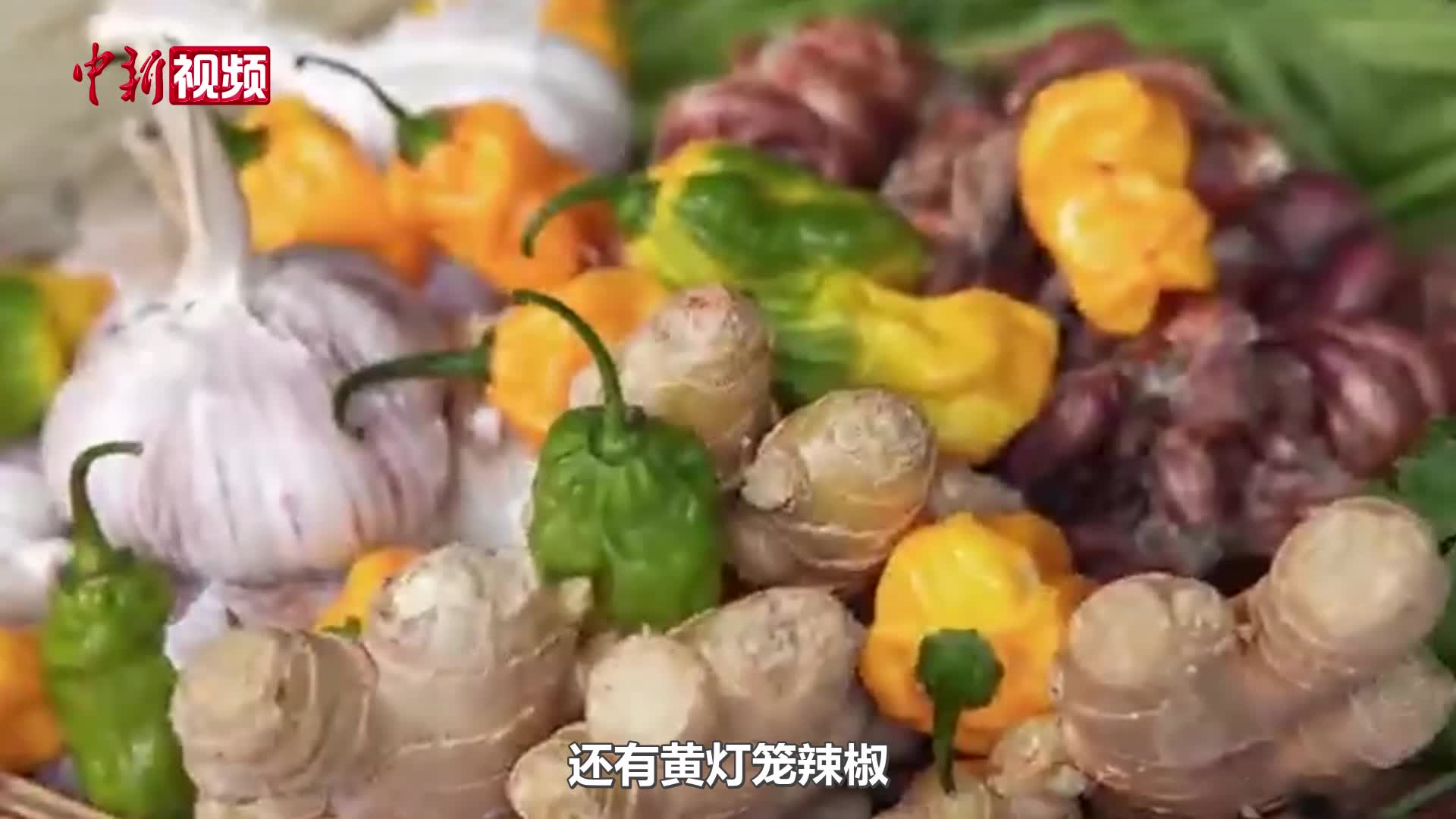 一碗酸粉百年传承 舌尖非遗圈粉海外