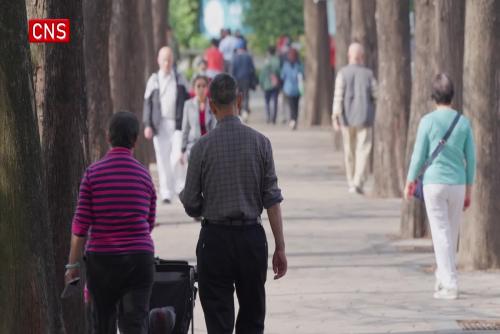 Taiwan entrepreneur brings smart elderly care to mainland as silver economy gains ground