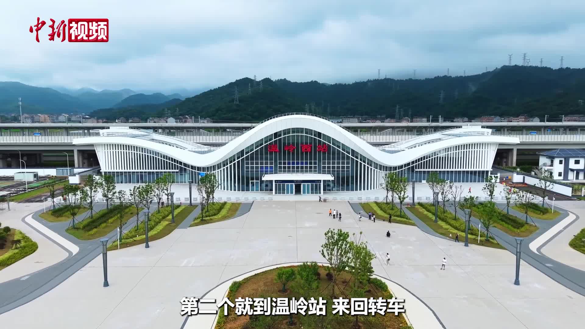 杭台高铁温玉段开始试运行 全线开通运营进入倒计时