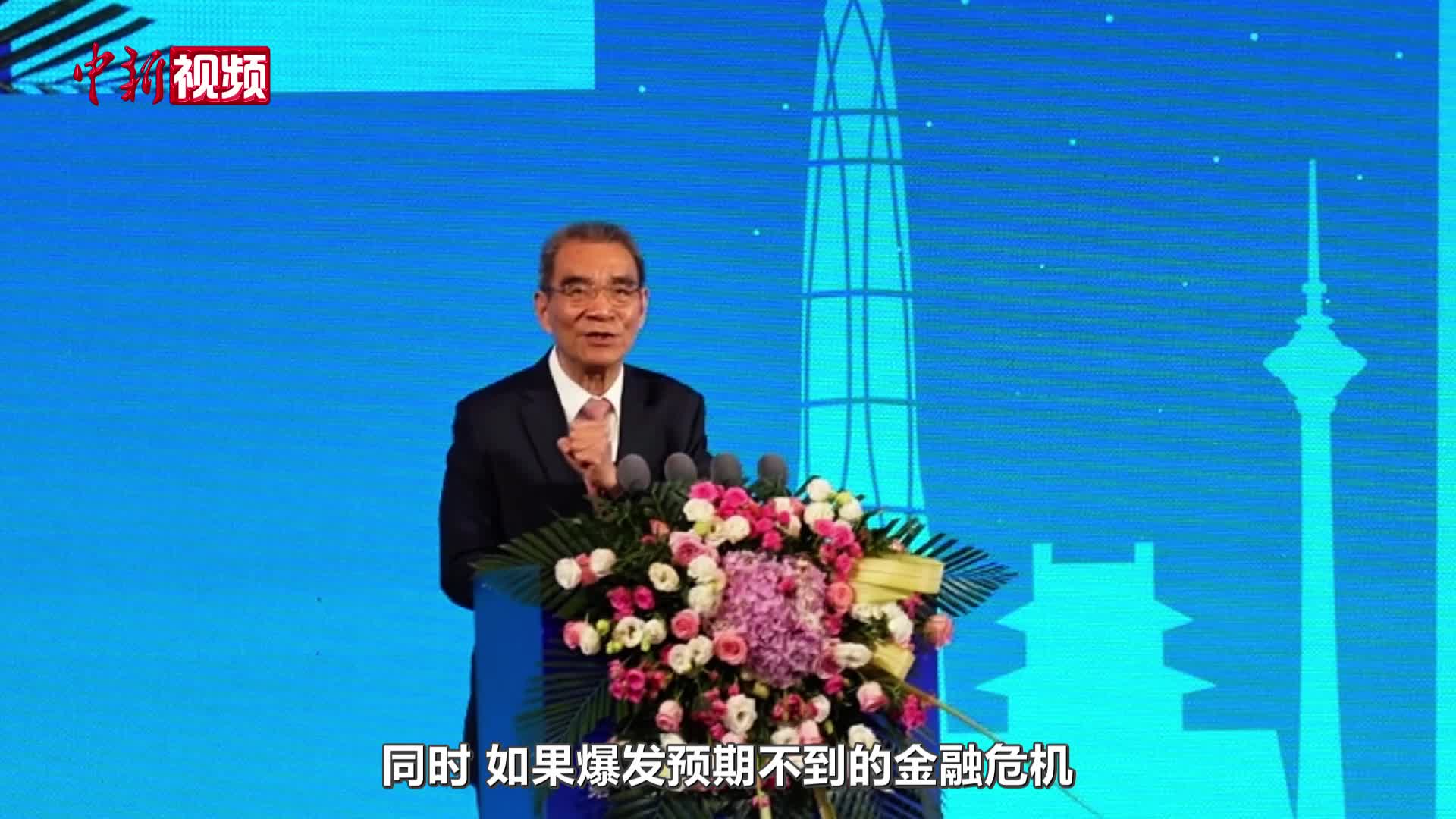 林毅夫：中国仍将是全球市场规模扩张最快的国家