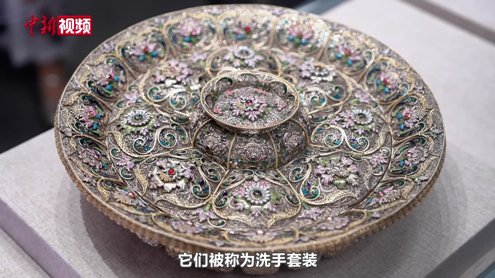 赴一场沙俄宫廷盛宴！克里姆林宫宫廷文物亮相武汉