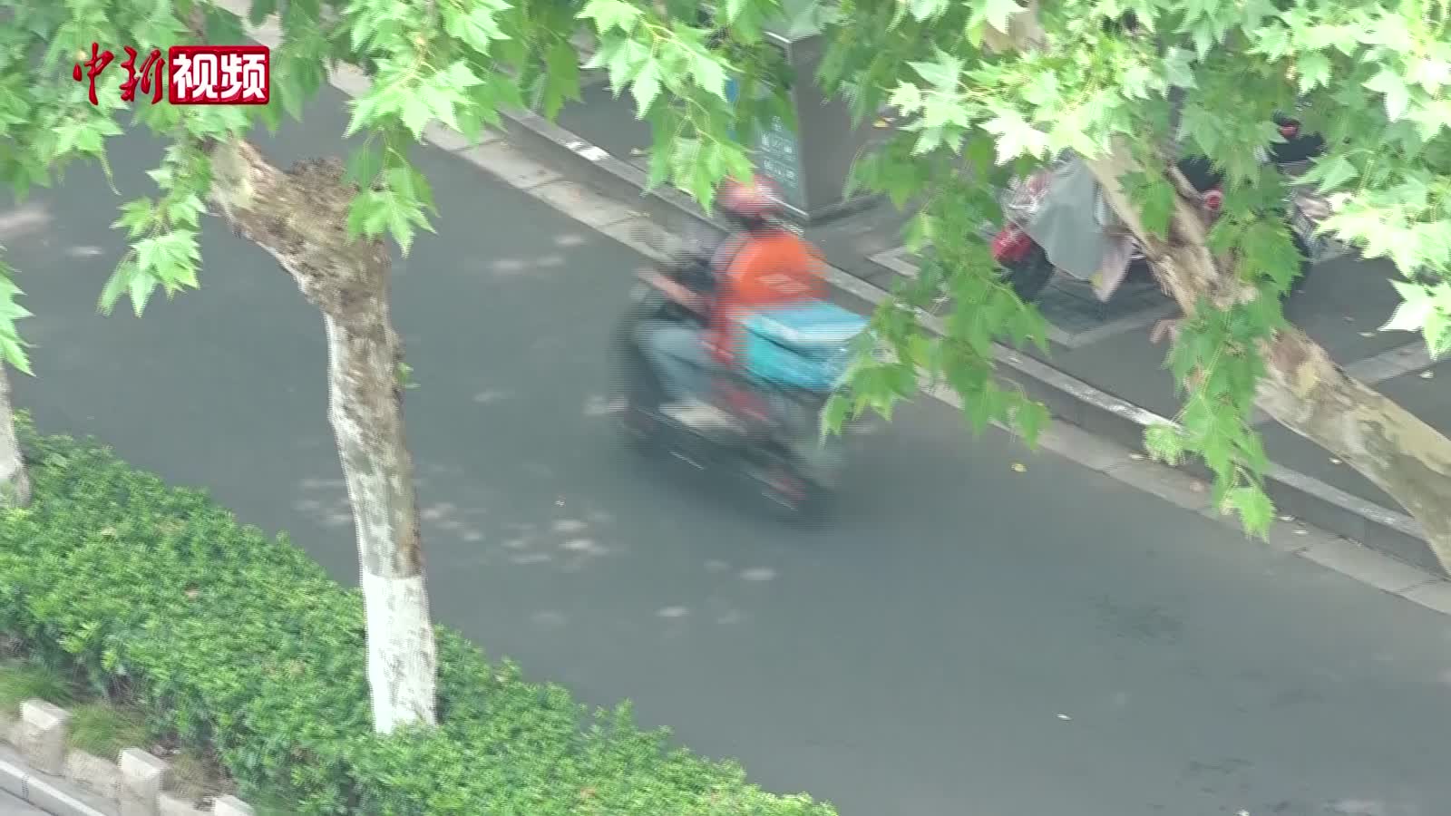 苏州拟推外卖骑手交管新政