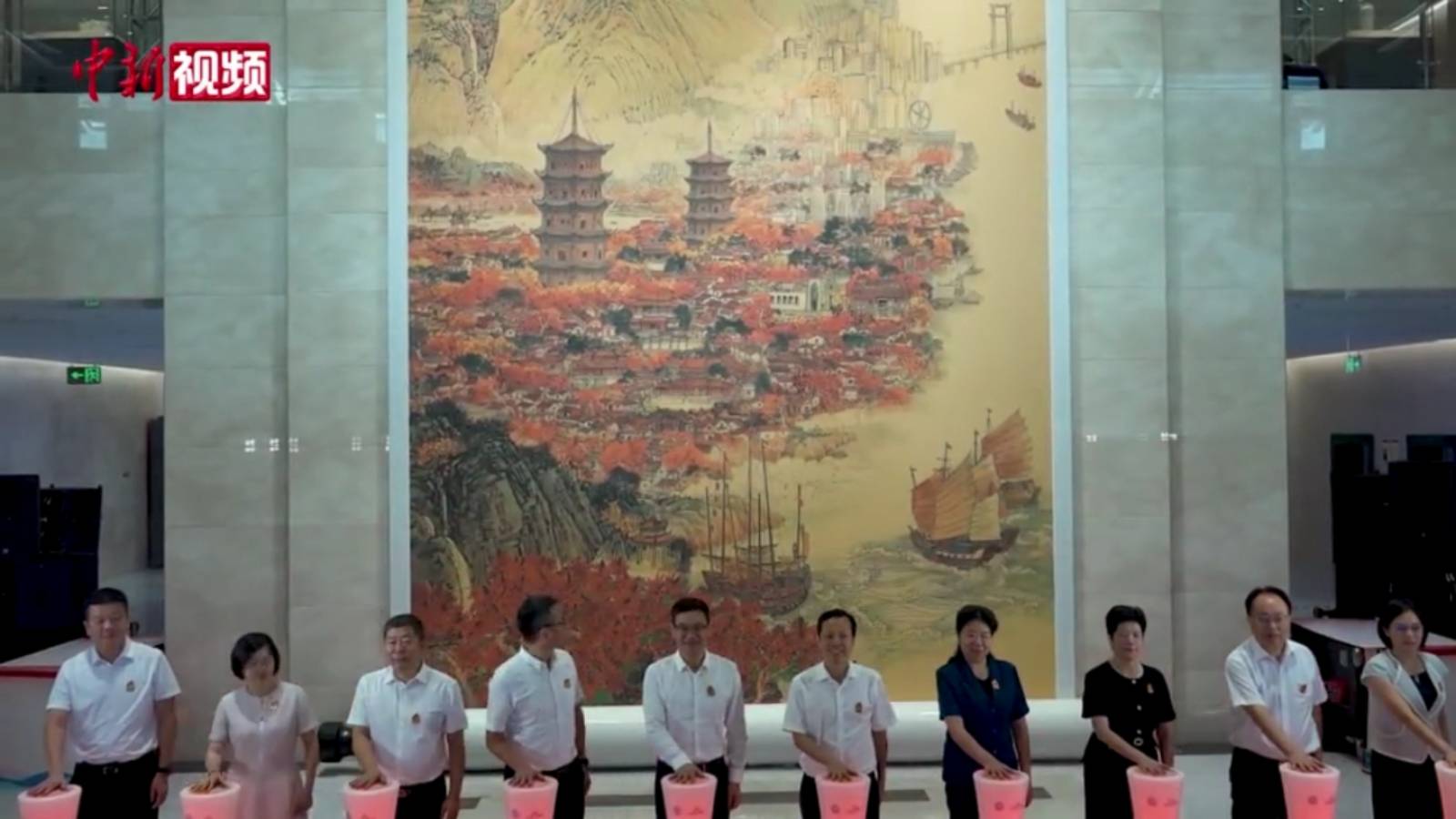 申遗成功五周年 1735件文物亮相福建泉州