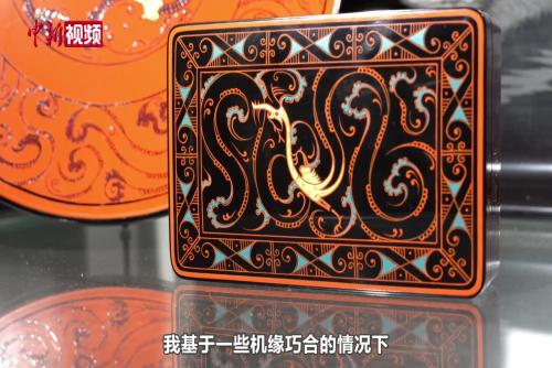 探访“中国生漆之乡”：城口千年大木漆焕新生
