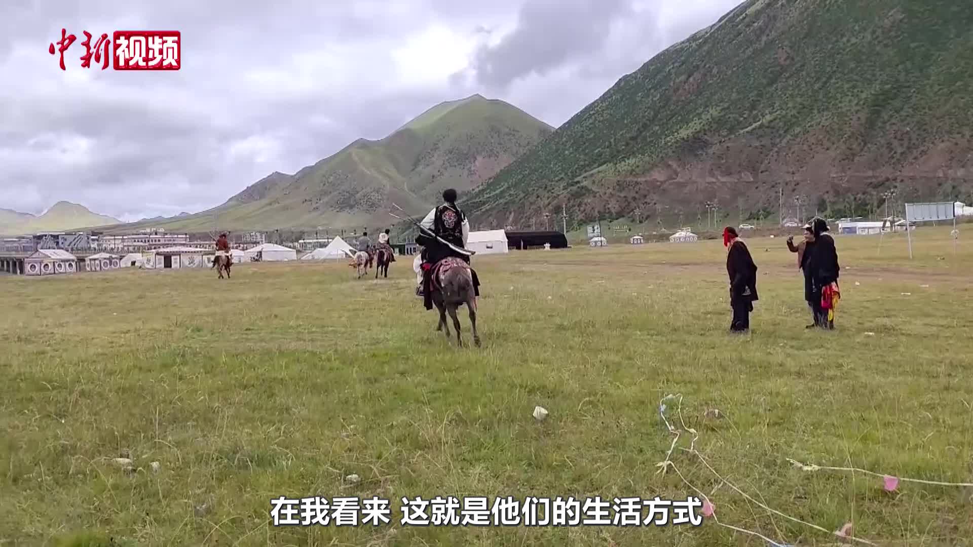 亚美尼亚学者：中国藏族民族文化得到了非常好的保护
