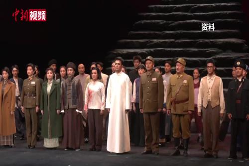 南剧《生命壮歌》将进京会演 红色故事融入非遗唱腔