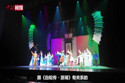 原创大戏《海珠湾》亮相北京