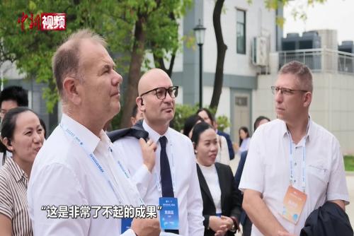 世界市長走進武漢，發(fā)了什么“朋友圈”？