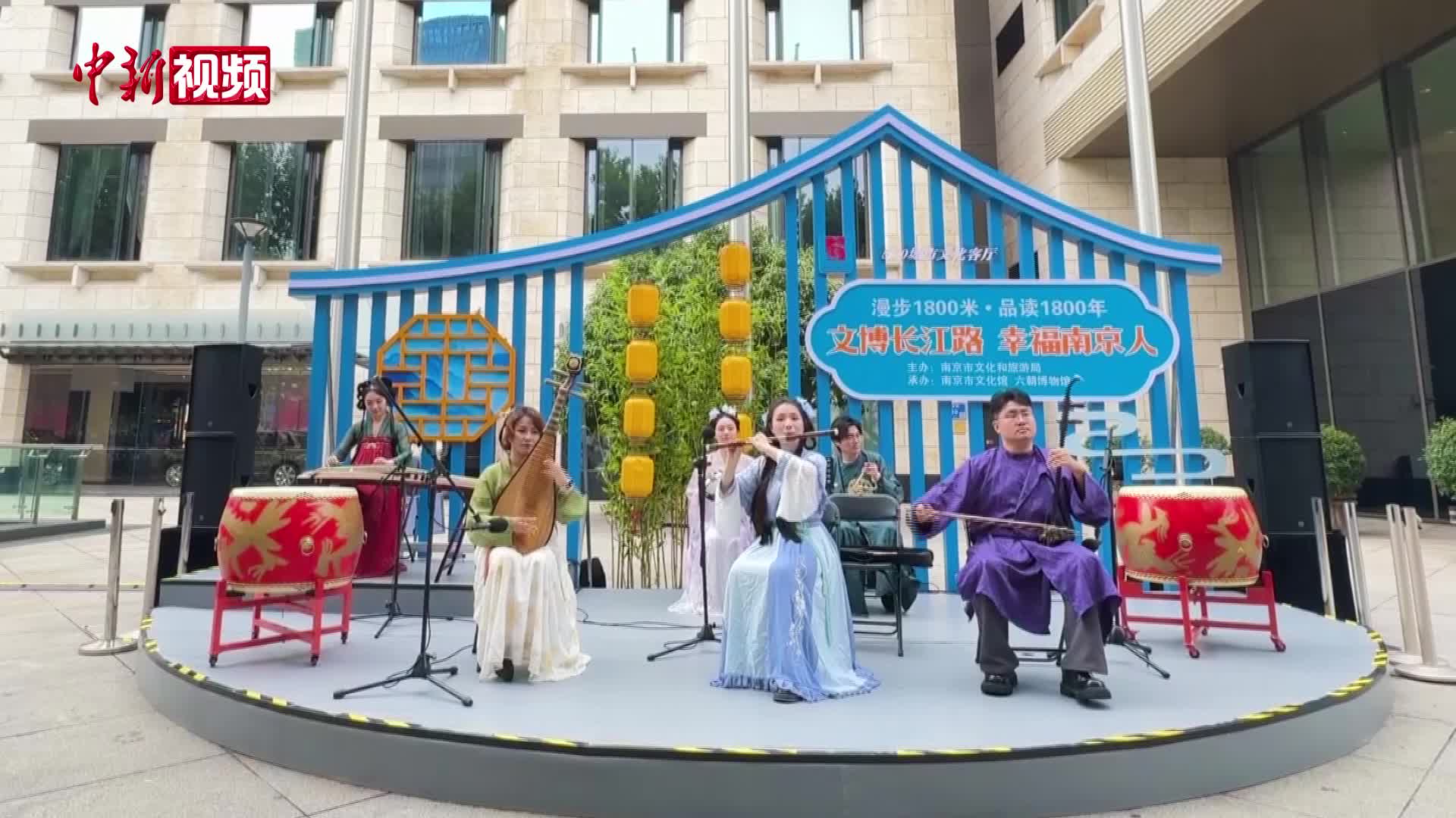 南京开通旅游直通车 8条线路邀市民游客畅享微度假
