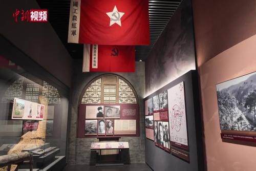 陕西吴起：长征胜利落脚点“红色热” 研学潮涌悟“初心”