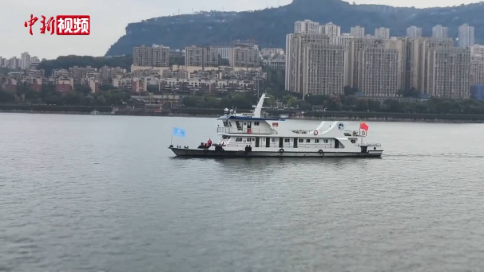 三峡水库175米蓄水抵近满蓄目标
